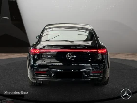 Mercedes-Benz EQS 350/AMG/292HP/PREMIUM/AMBI/PANO/KLESS/360/195f - 161999 лв. - 76222583 6