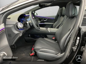Mercedes-Benz EQS 350/AMG/292HP/PREMIUM/AMBI/PANO/KLESS/360/195f - 161999 лв. - 76222583 8