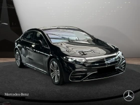 Mercedes-Benz EQS 350/AMG/292HP/PREMIUM/AMBI/PANO/KLESS/360/195f - 161999 лв. - 76222583 4