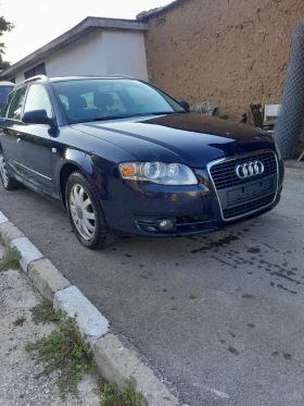 Audi A4 2.5  | Mobile.bg    7
