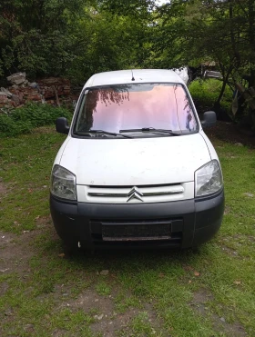Обява за продажба на Citroen Berlingo 1, 6HDI ~3 900 лв. - изображение 1