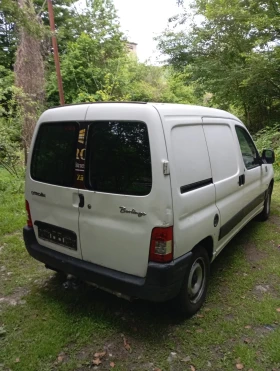 Обява за продажба на Citroen Berlingo 1, 6HDI ~3 900 лв. - изображение 6