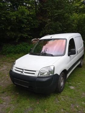 Обява за продажба на Citroen Berlingo 1, 6HDI ~3 900 лв. - изображение 1