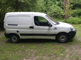 Обява за продажба на Citroen Berlingo 1, 6HDI ~3 900 лв. - изображение 7