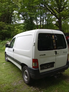 Обява за продажба на Citroen Berlingo 1, 6HDI ~3 900 лв. - изображение 4