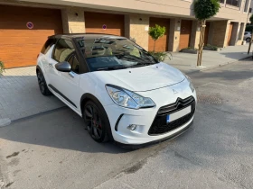     Citroen DS3 1.6 TURBO! 207hp! ! TOP!