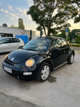 VW New beetle VW New Beetle En Vogue edition  | Mobile.bg    2