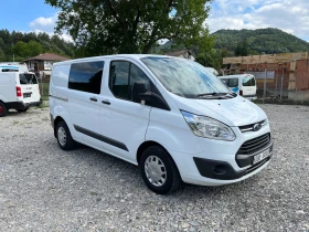 Ford Transit Custom КЛИМА* PDC* 6ск.EU6 - 17700 лв. - 23686318 7