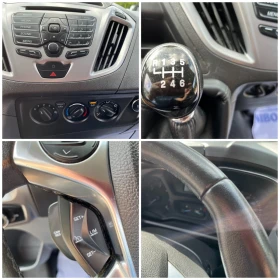 Ford Transit Custom КЛИМА* PDC* 6ск.EU6 - 17700 лв. - 23686318 16
