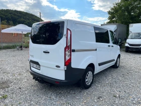 Ford Transit Custom КЛИМА* PDC* 6ск.EU6 - 17700 лв. - 23686318 5
