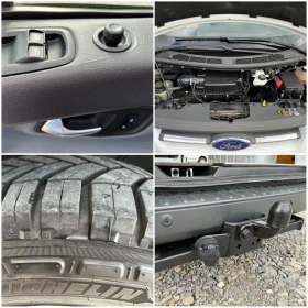 Ford Transit Custom КЛИМА* PDC* 6ск.EU6 - 17700 лв. - 23686318 17