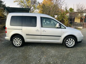 Обява за продажба на VW Caddy 2.0TDI* STYLE* 6+ 1* TOP* UNIKAT ~13 800 лв. - изображение 5 | Auto.bg Обява за продажба на VW Caddy 2.0TDI* STYLE* 6+ 1* TOP* UNIKAT ~13 800 лв. - изображение 5