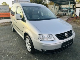 Обява за продажба на VW Caddy 2.0TDI* STYLE* 6+ 1* TOP* UNIKAT ~13 800 лв. - изображение 6 | Auto.bg Обява за продажба на VW Caddy 2.0TDI* STYLE* 6+ 1* TOP* UNIKAT ~13 800 лв. - изображение 6