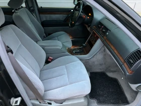 Mercedes-Benz S 420 V8 280 кс., снимка 7 — Bazar.bg Mercedes-Benz S 420 V8 280 кс., снимка 7
