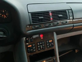 Mercedes-Benz S 420 V8 280 кс., снимка 9 — Bazar.bg Mercedes-Benz S 420 V8 280 кс., снимка 9