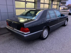 Mercedes-Benz S 420 V8 280 кс., снимка 4 — Bazar.bg Mercedes-Benz S 420 V8 280 кс., снимка 4