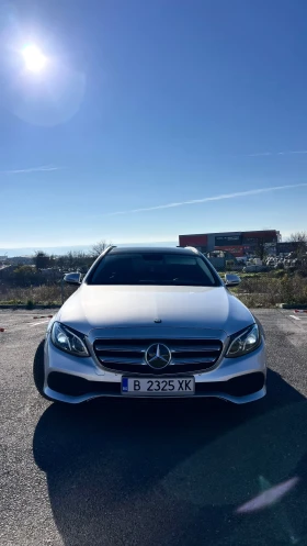 Mercedes-Benz E 220 OM654 9G-Tronic, снимка 9