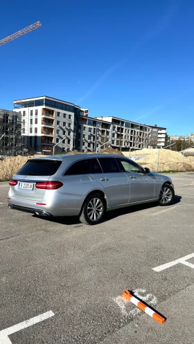 Mercedes-Benz E 220 OM654 9G-Tronic, снимка 6