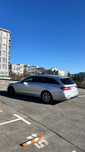Mercedes-Benz E 220 OM654 9G-Tronic, снимка 3