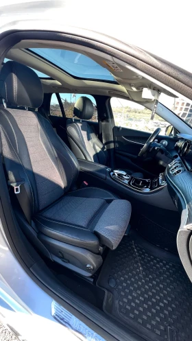 Mercedes-Benz E 220 OM654 9G-Tronic, снимка 14