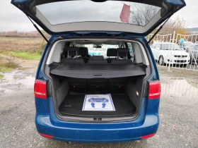 VW Touran 2.0-140 КС НАВИ, ПАНОРАМА, АВТОМАТИК.  - 7500 € / 14668.73 лв. - 46211749 9