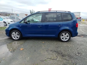 VW Touran 2.0-140 КС НАВИ, ПАНОРАМА, АВТОМАТИК.  - 7500 € / 14668.73 лв. - 46211749 8