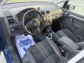 VW Touran 2.0-140 КС НАВИ, ПАНОРАМА, АВТОМАТИК. ЕВРО5В - 7299 € / 14275.60 лв. - 34101037 10