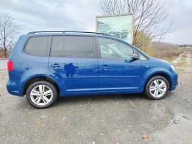 VW Touran 2.0-140 КС НАВИ, ПАНОРАМА, АВТОМАТИК.  - 7500 € / 14668.73 лв. - 46211749 4