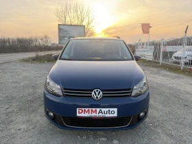 VW Touran 2.0-140 КС НАВИ, ПАНОРАМА, АВТОМАТИК. ЕВРО5В - 7299 € / 14275.60 лв. - 34101037 2