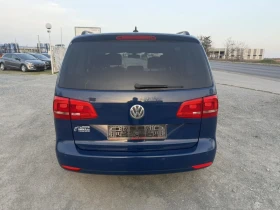 VW Touran 2.0-140 КС НАВИ, ПАНОРАМА, АВТОМАТИК. ЕВРО5В - 7299 € / 14275.60 лв. - 34101037 6