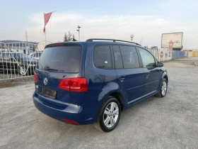 VW Touran 2.0-140 КС НАВИ, ПАНОРАМА, АВТОМАТИК. ЕВРО5В - 7299 € / 14275.60 лв. - 34101037 5