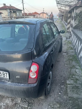 Nissan Micra 1.5 d - 900 € / 1760.25 лв. - 74419751 4