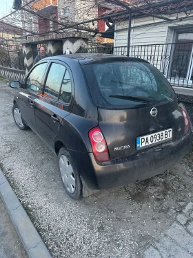 Nissan Micra 1.5 d - 900 € / 1760.25 лв. - 74419751 3