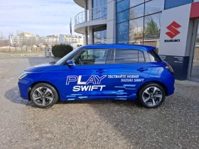 Suzuki Swift GLX Hybrid 5МТ - 17850 € / 34911.57 лв. - 65073527 2