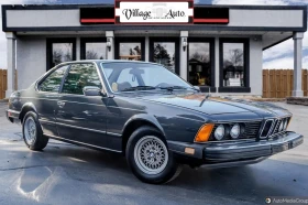 BMW 633 1982 BMW 6 Series 633CSi Coupe RWD