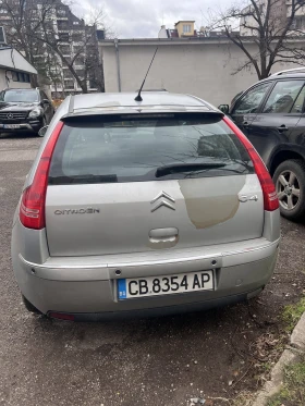 Citroen C4 1.6 - 2000 € / 3911.66 лв. - 11504700 3