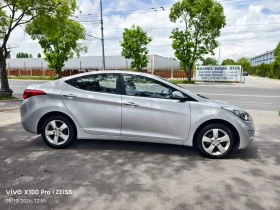 ����� �� �������� �� Hyundai Elantra 1.6i 16V Swiss