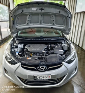 Hyundai Elantra 1.6i 16V Swiss | Mobile.bg � ����� ������ 9