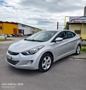 ����� �� �������� �� Hyundai Elantra 1.6i 16V Swiss
