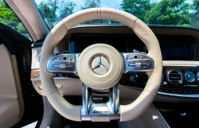 Mercedes-Benz S 500 Edition 1 Long & Brabus Tuning  - 33500 € / 65520.31 лв. - 10966049 10