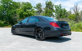 Mercedes-Benz S 500 Edition 1 Long & Brabus Tuning  - 33500 € / 65520.31 лв. - 10966049 2