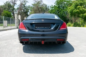 Mercedes-Benz S 500 Edition 1 Long & Brabus Tuning  - 33500 € / 65520.31 лв. - 10966049 3