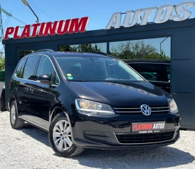 VW Sharan 2.0TDI/PANO/NAVI/BLUEMOTION/TOP