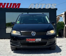 VW Sharan 2.0TDI/PANO/NAVI/BLUEMOTION/TOP | Auto.bg — изображение 2