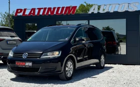 VW Sharan 2.0TDI/PANO/NAVI/BLUEMOTION/TOP | Auto.bg — изображение 3