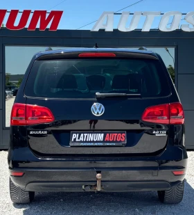 VW Sharan 2.0TDI/PANO/NAVI/BLUEMOTION/TOP | Auto.bg — изображение 7