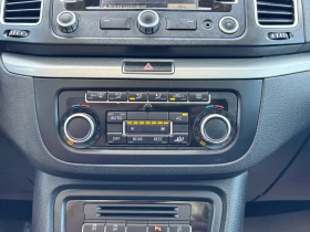 VW Sharan 2.0TDI/PANO/NAVI/BLUEMOTION/TOP | Auto.bg — изображение 17