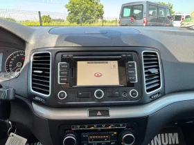 VW Sharan 2.0TDI/PANO/NAVI/BLUEMOTION/TOP | Auto.bg — изображение 11