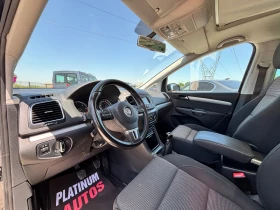VW Sharan 2.0TDI/PANO/NAVI/BLUEMOTION/TOP | Auto.bg — изображение 4