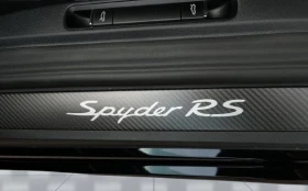 Porsche Boxster 718 Spyder RS = Sport Chrono = Гаранция | Auto.bg — изображение 5